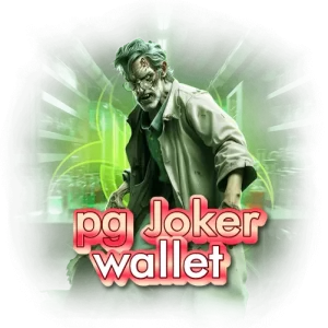 pg joker wallet