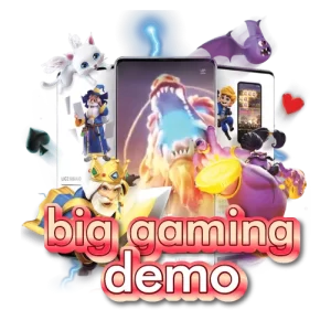 big gaming demo