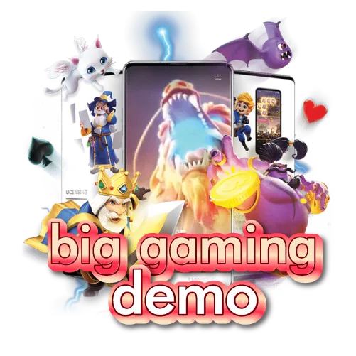 big gaming demo